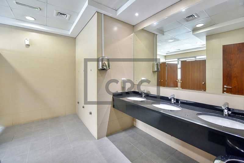 5 Offices in a Business Centre | With Ejari | Low Rent