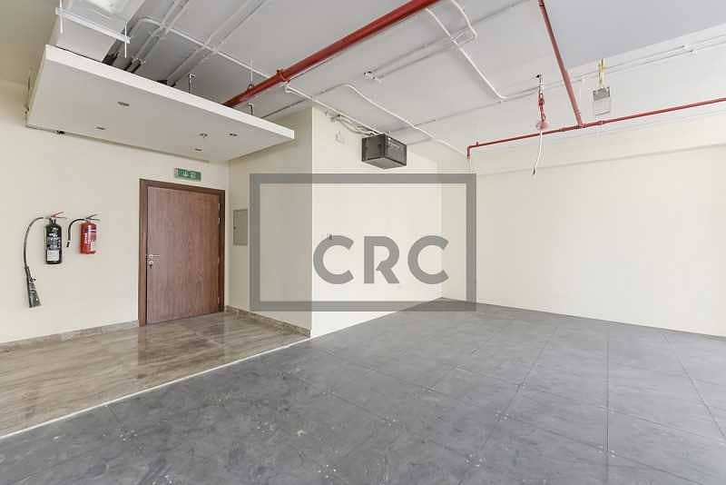 5 Semi-Fitted Office | Chiller Free | DED
