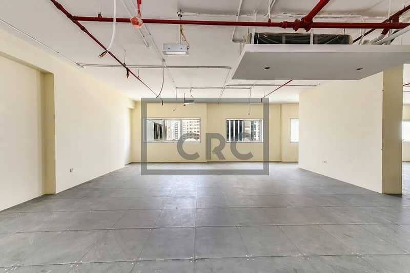 9 Semi-Fitted Office | Chiller Free | DED
