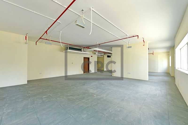 10 Semi-Fitted Office | Chiller Free | DED