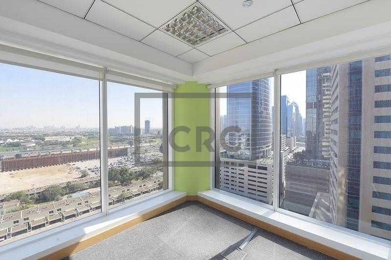 3 Dubai Media City | Offices | For Rent