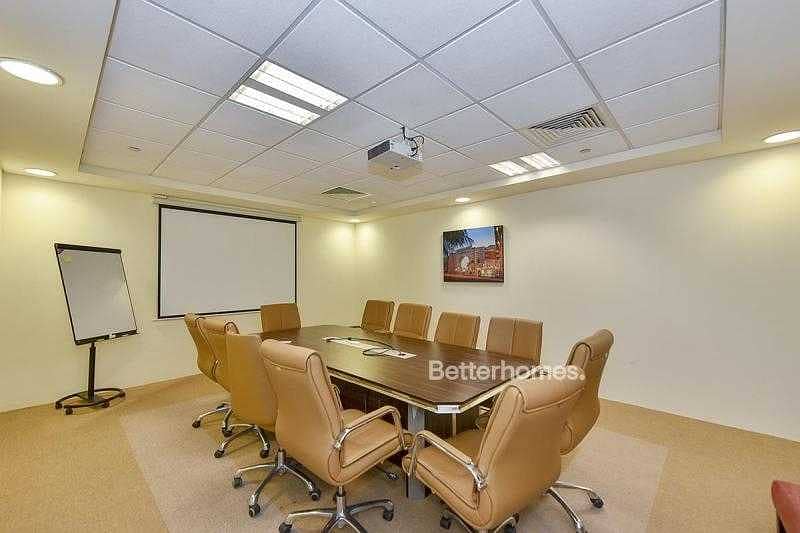 5 DEWA Free | Sheikh Zayed Road | Office | Rent