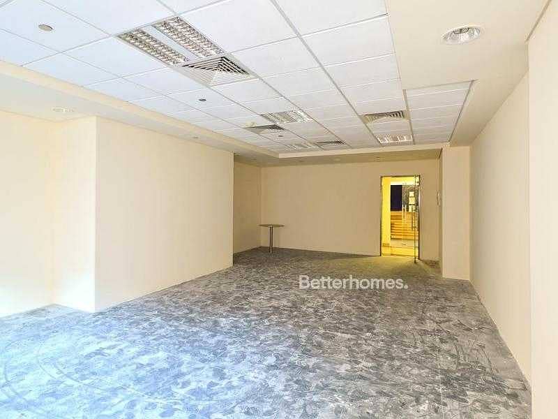 DEWA Free | Sheikh Zayed Road | Office | Rent