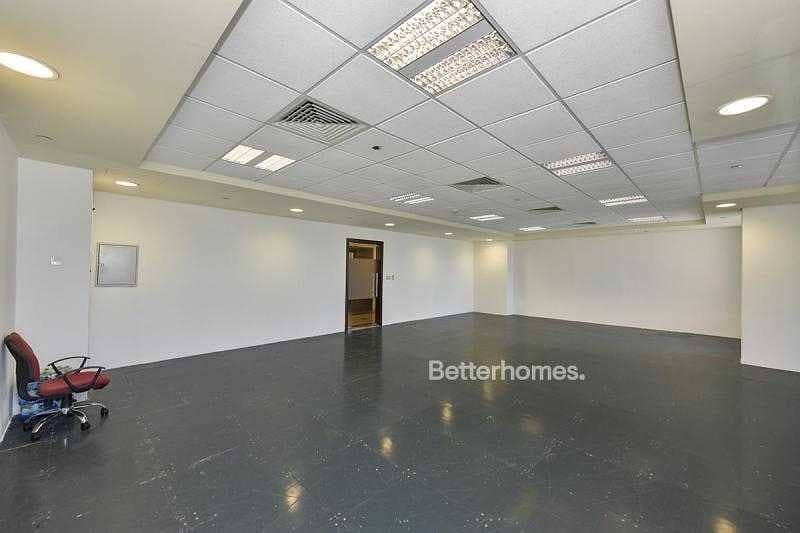 2 DEWA Free | Sheikh Zayed Road | Office | Rent