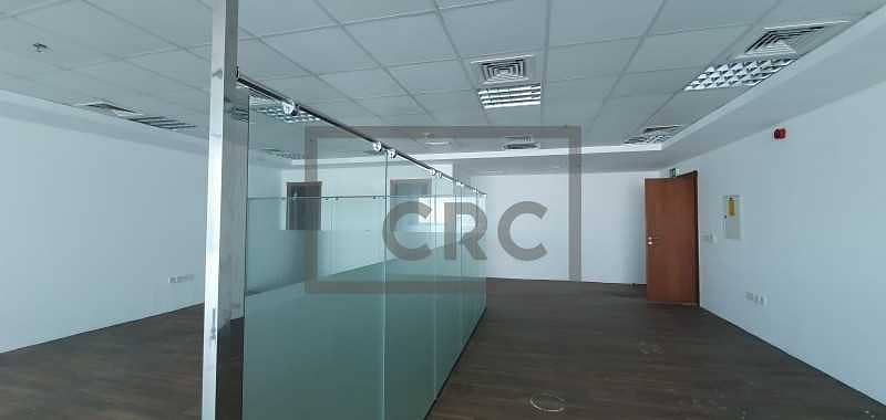 Fitted Office | Near Metro | Deira | Side View