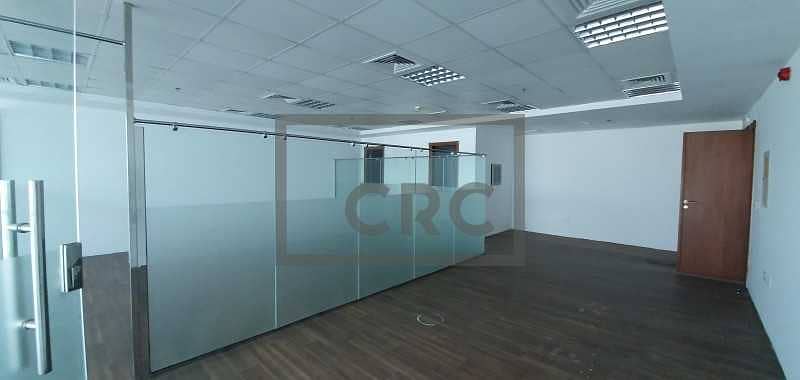 2 Fitted Office | Near Metro | Deira | Side View