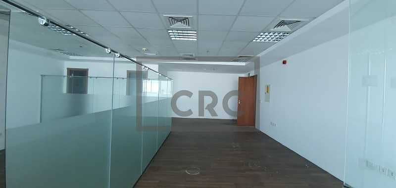 5 Fitted Office | Near Metro | Deira | Side View