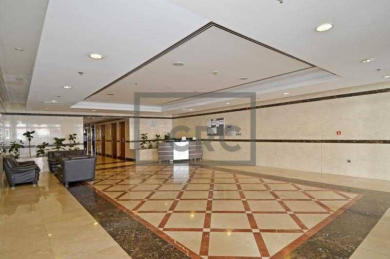 6 Fitted Office | Near Metro | Deira | Side View