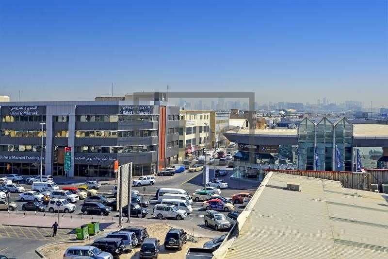 7 Fitted Office | Near Metro | Deira | Side View