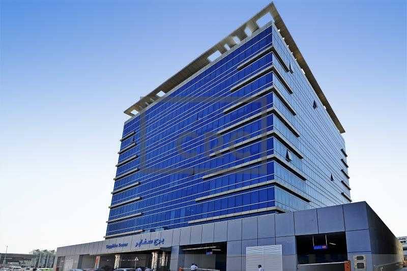 9 Fitted Office | Near Metro | Deira | Side View