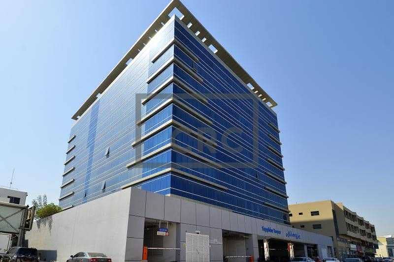 10 Fitted Office | Near Metro | Deira | Side View