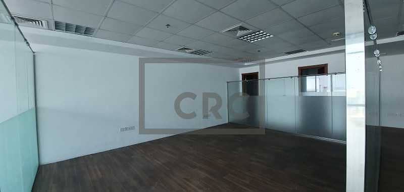 13 Fitted Office | Near Metro | Deira | Side View