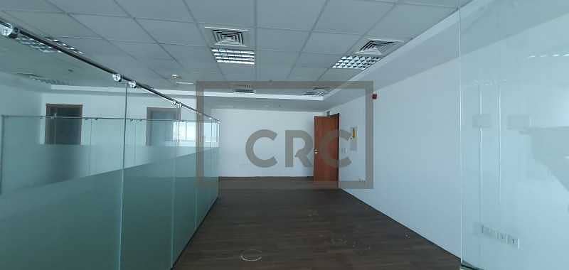 14 Fitted Office | Near Metro | Deira | Side View