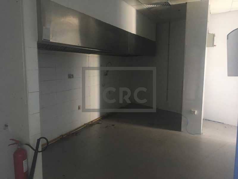 3 Retail | 648 sq. ft | SZR | Fitted Option