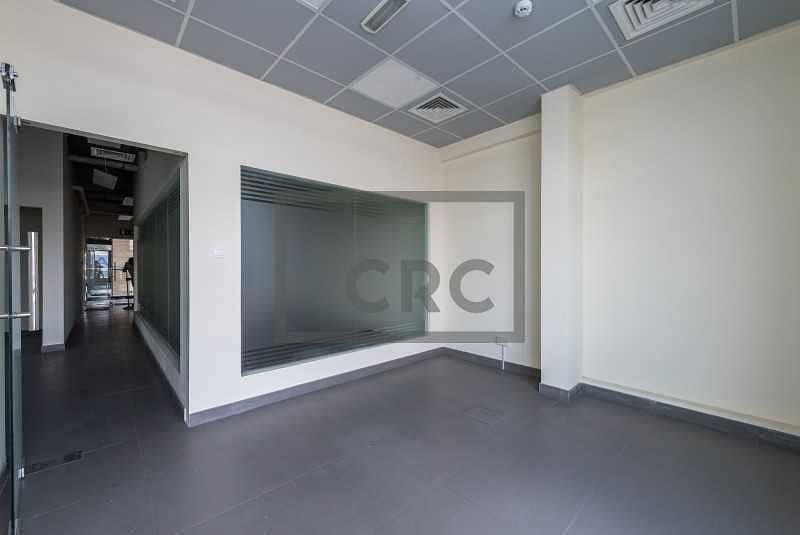 2 Dubai Int'l Airport | Fitted | With Partitions