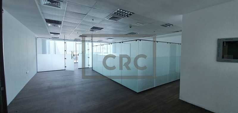 18 Fitted Office | Near Metro | Deira | Side View