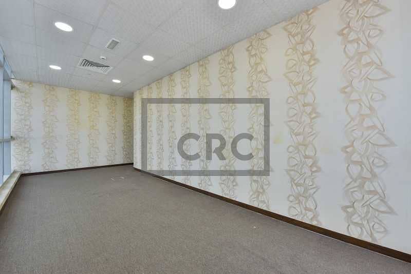 5 Offices in a Business Centre | With Ejari | Low Rent