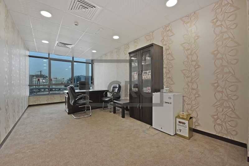 2 Offices in a Business Centre | With Ejari