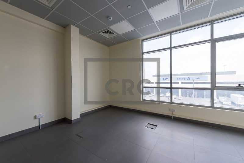 4 Dubai Int'l Airport | Fitted | With Partitions