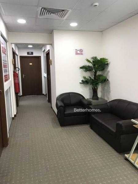 4 Business Centre | With Ejari | Low Rent