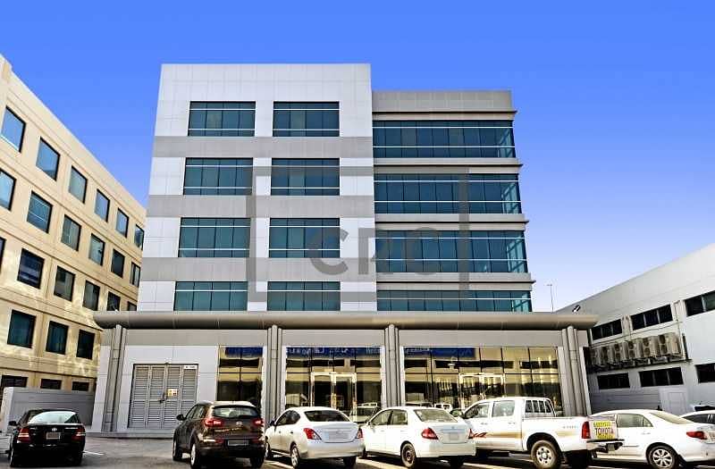 9 Business Centre | With Ejari | Low Rent