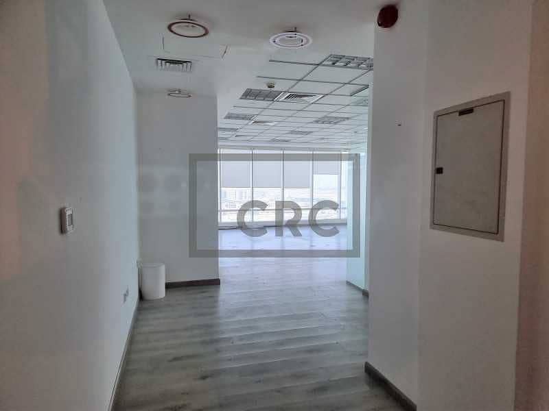 2 Fitted | Office | Sheikh Zayed Road | Main Road