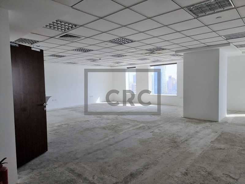 5 Fitted | Office | Sheikh Zayed Road | Main Road