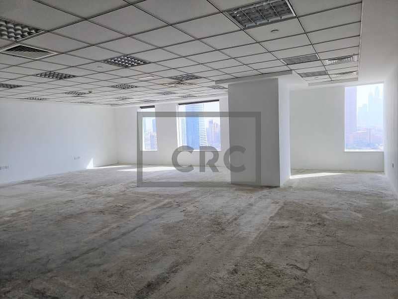 7 Fitted | Office | Sheikh Zayed Road | Main Road