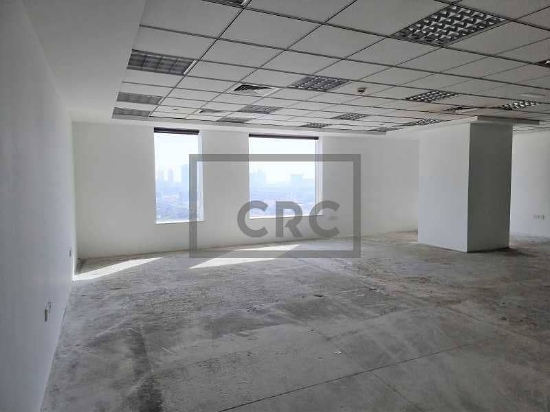 9 Fitted | Office | Sheikh Zayed Road | Main Road