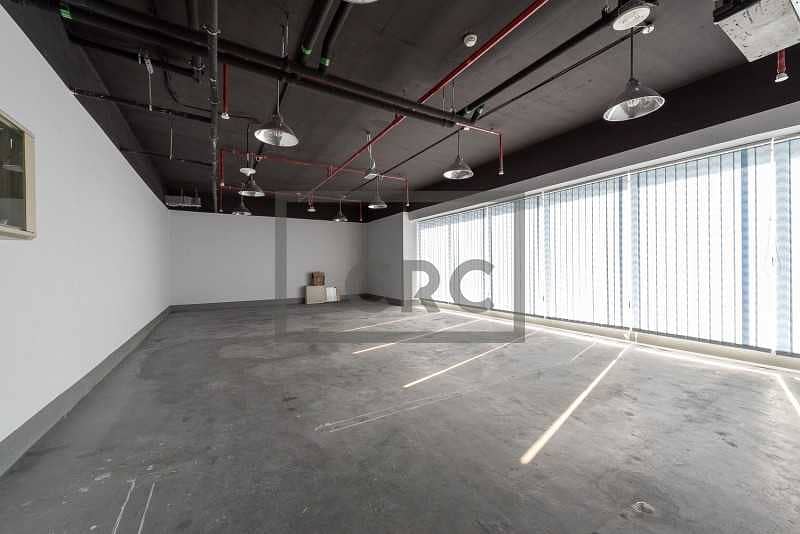 2 Fully Fitted | Open Space | Business Bay | Rent