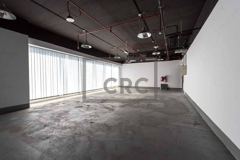 3 Fully Fitted | Open Space | Business Bay | Rent