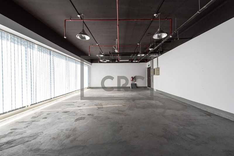4 Fully Fitted | Open Space | Business Bay | Rent