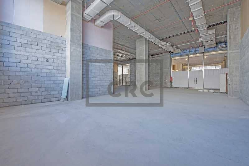 5 Urban Style| Retail Space| For F & B | Near Metro