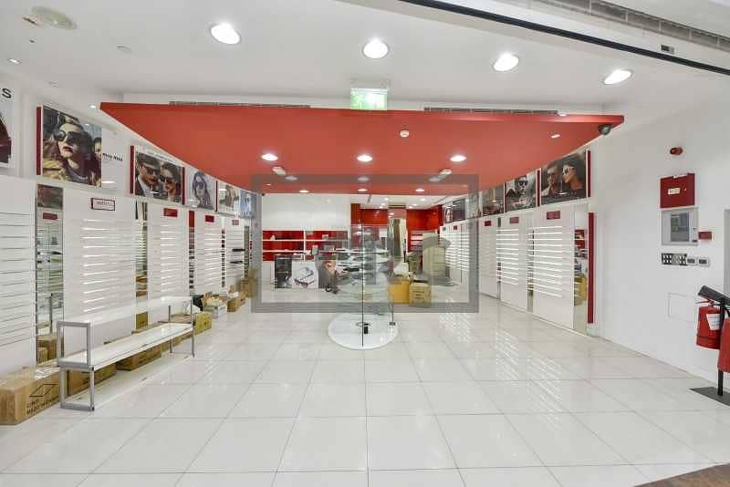 Fitted | Retail | Jumeirah | 1156 sq. ft.