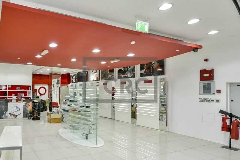 2 Fitted | Retail | Jumeirah | 1156 sq. ft.