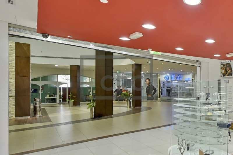 3 Fitted | Retail | Jumeirah | 1156 sq. ft.