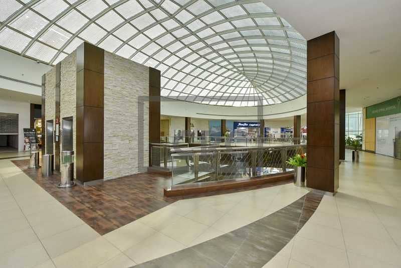 5 Fitted | Retail | Jumeirah | 1156 sq. ft.
