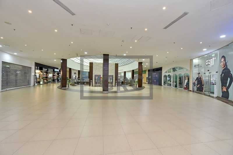 6 Fitted | Retail | Jumeirah | 1156 sq. ft.