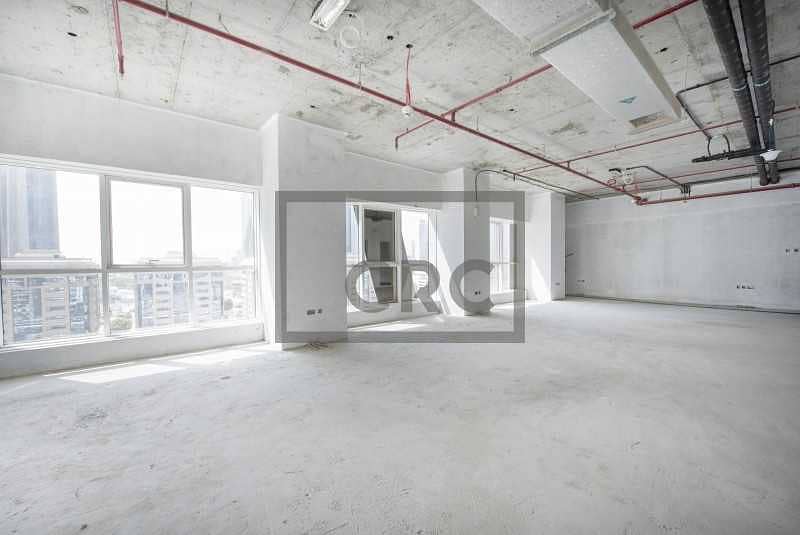 3 Aspin Tower | Shell & Core | Office For Rent