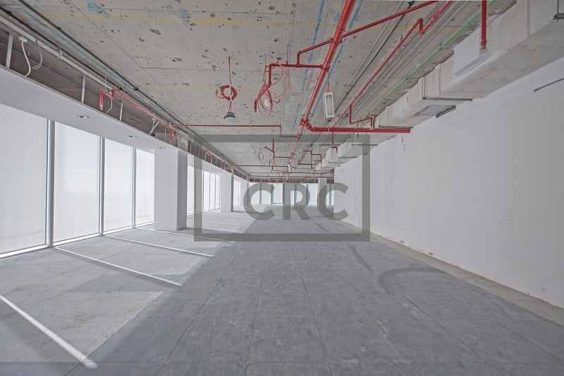 5 Full Floor Space | Shell & Core | Near Metro