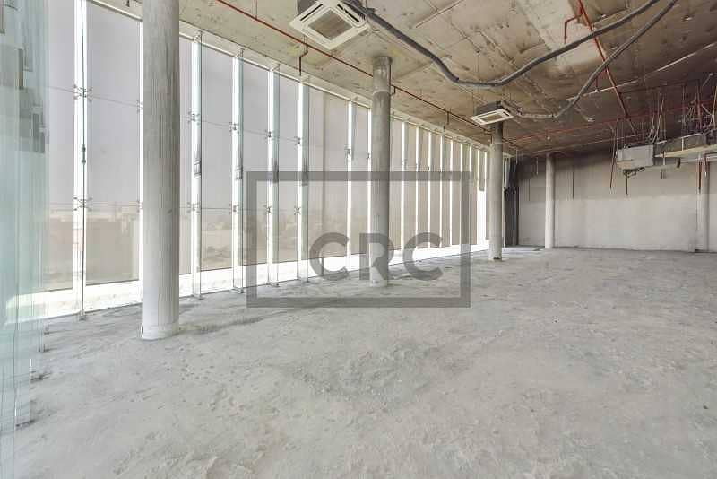 Shell & Core | Retail Unit | 2560 sq. ft.