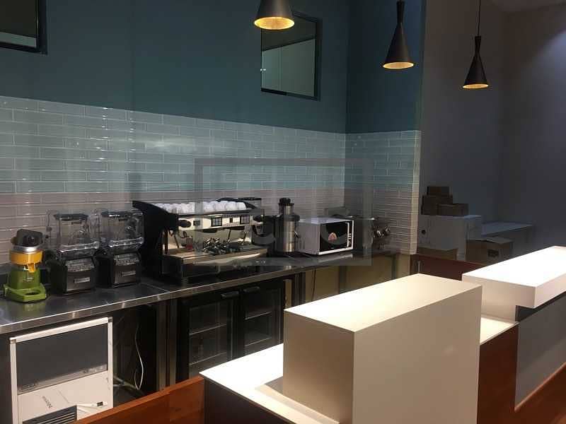 8 New Fit Out| Restaurant | Coffee Shop| Retail