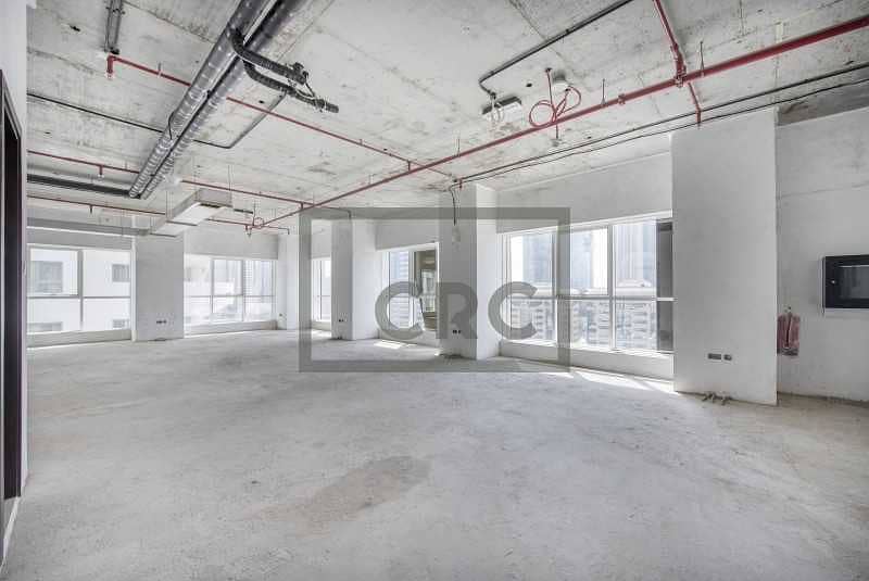 7 Aspin Tower | Shell & Core | Office For Rent