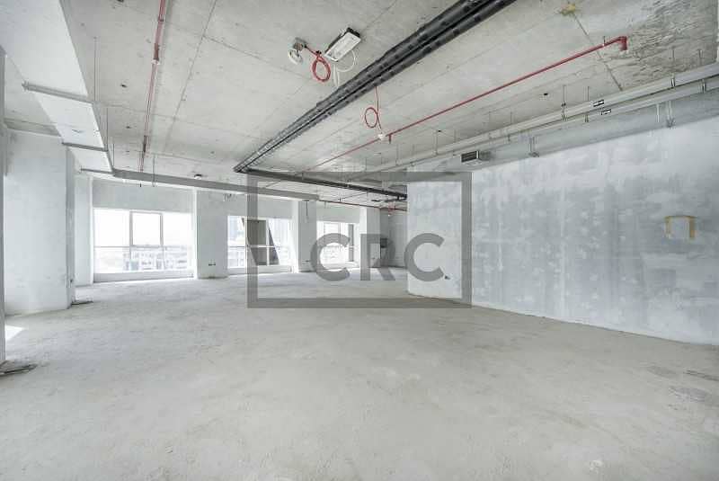 9 Aspin Tower | Shell & Core | Office For Rent