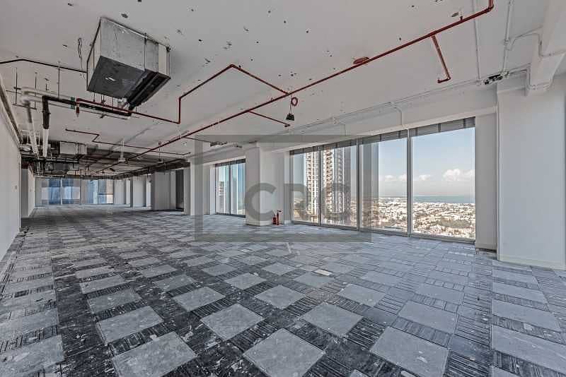 4 Raised Flooring | Prime Tower | At Metro | SZR