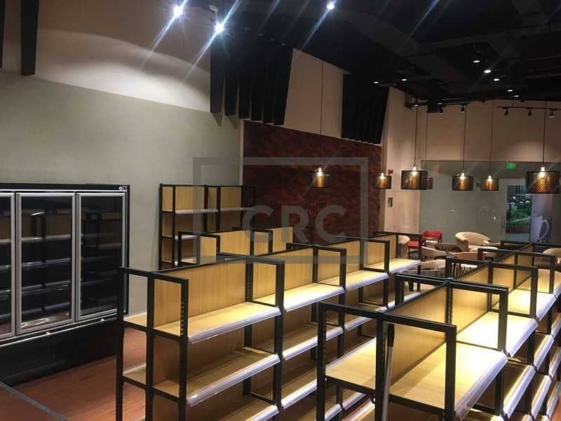 16 New Fit Out| Restaurant | Coffee Shop| Retail