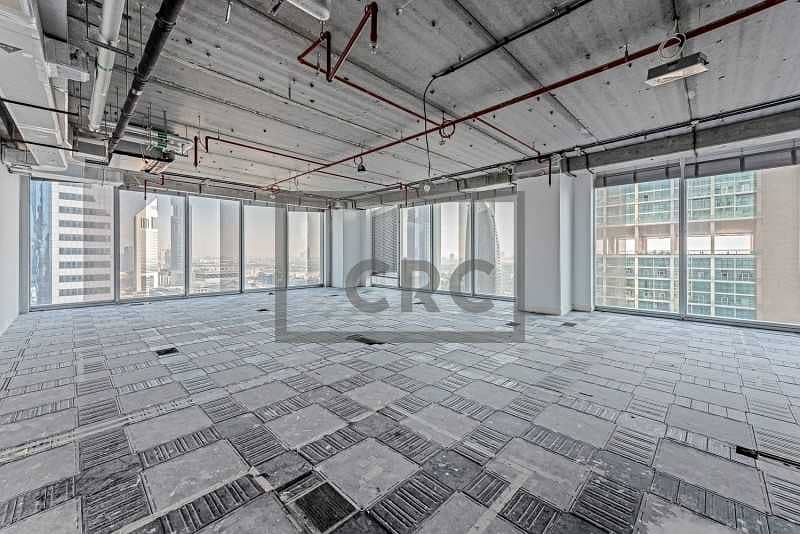 8 Raised Flooring | Prime Tower | At Metro | SZR