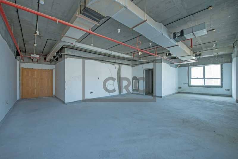 3 Shell & Core |Metro Access|Park View | JLT