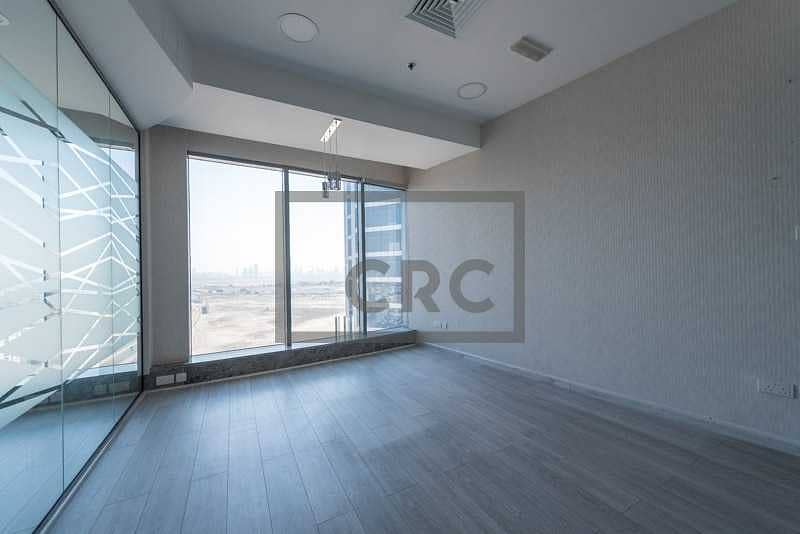11 Fitted Vacant| IRise Tower | Available Immediately