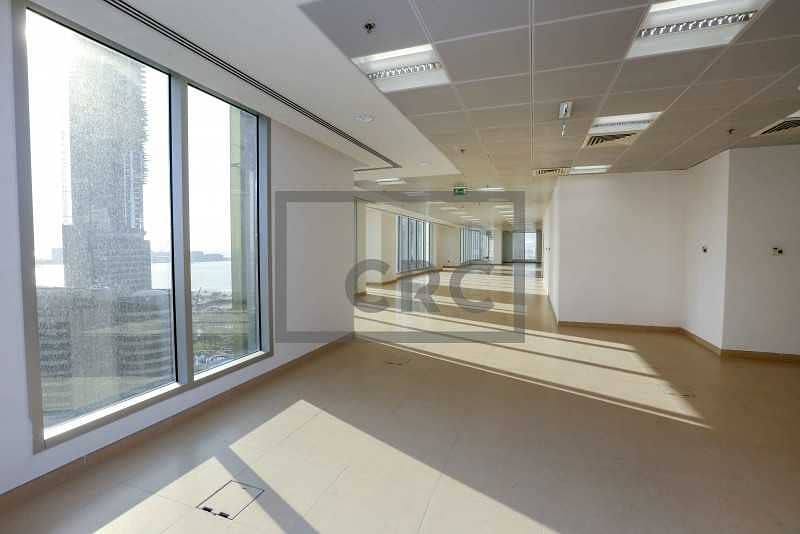 5 Dubai Marina | Fully Fitted | Half & Full Floor